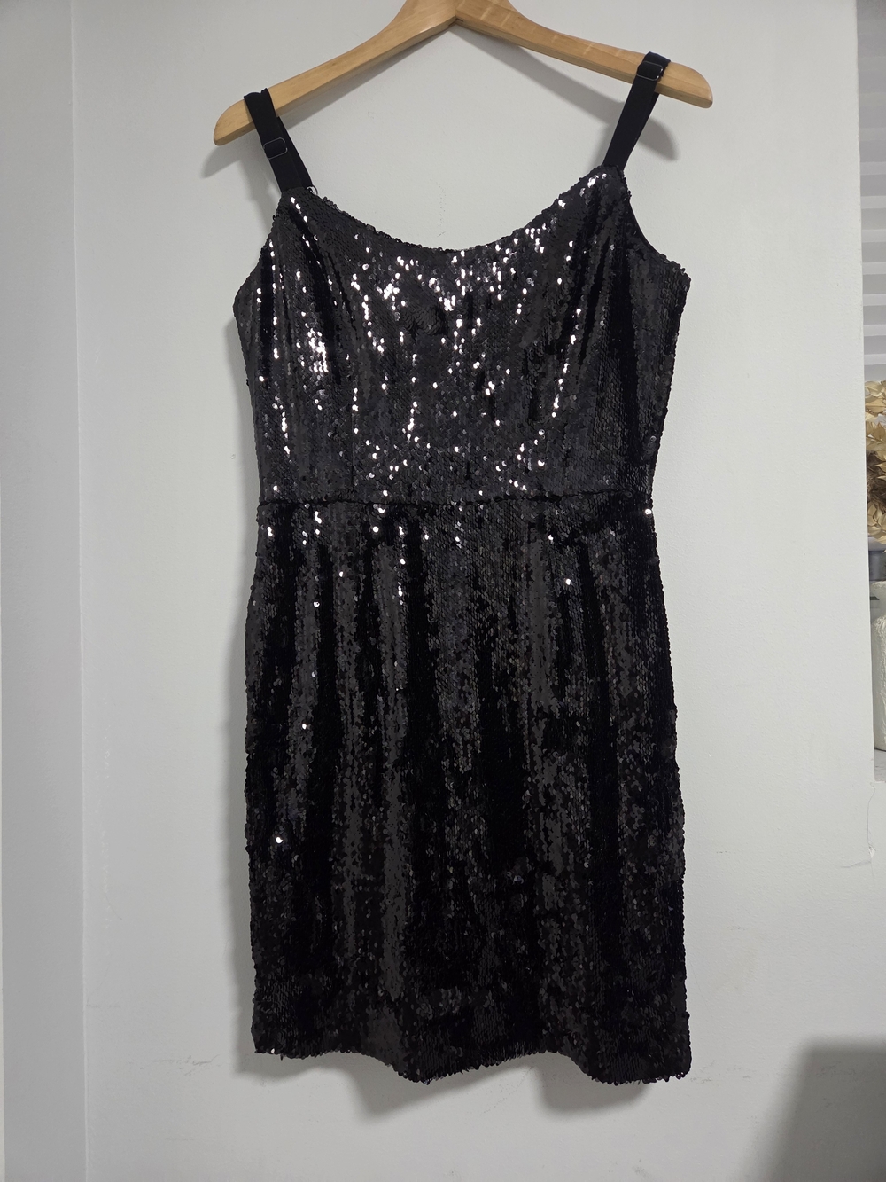 Dress The Population Sloane Sequin Dress Dress Sz L